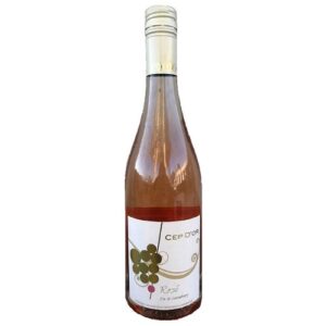 LUX ROSE AOP DOMAINE CEP OR RS 75 CL
