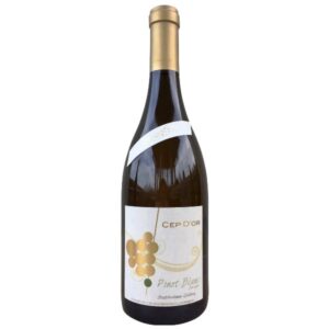 LUX PINOT BLANC FUME DOMAINE CEP OR 2024 BL 75 CL