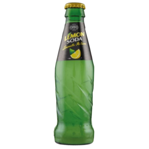 CRODO LEMON SODA 24 X 20 CL V.P.