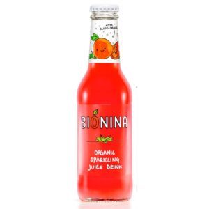 BIONINA ORANGE SANGUINE 24 X 20 CL V.P.