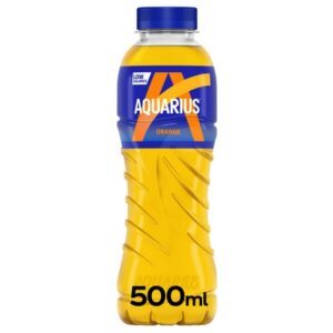 AQUARIUS ORANGE 24 X 50 CL PVC