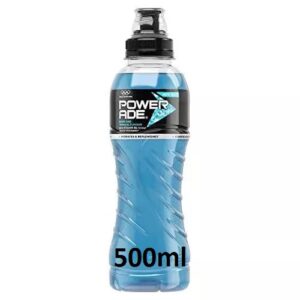 AQUARIUS POWERADE BLEU 24 X 50 CL PVC