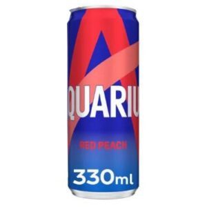 AQUARIUS RED BLAST PECHE 24 X 33 CL BOITE