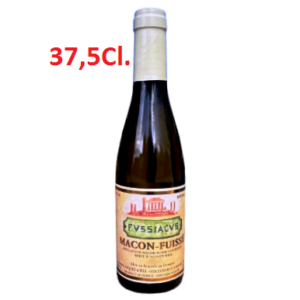 MACON FUISSE FUSSIACUS 2024 BL 37.5 CL