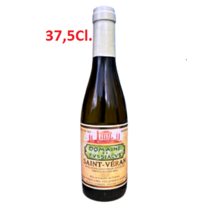 SAINT VERAN DOMAINE FUSSIACUS 2025 BL 37.5 CL