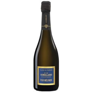 CHAMPAGNE GOBILLARD PUR MEUNIER BRUT BL 75 CL