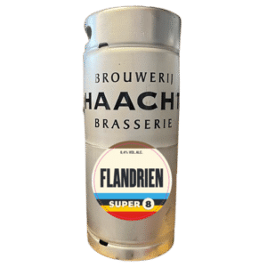 SUPER 8 FLANDRIEN FUT 20 L