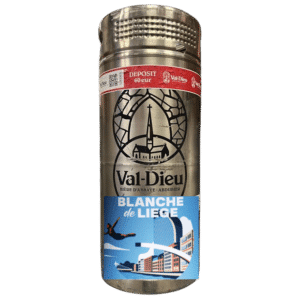 VAL DIEU BLANCHE DE LIEGE 4,9° FUT 20 L