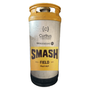 SMASH FIELD 5° FUT 20 L