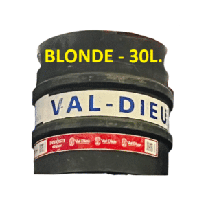 VAL DIEU BLONDE 6° FUT 30 L