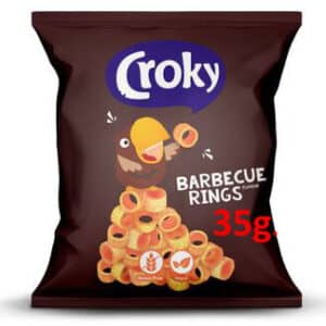 CROKY RINGS BARBECUE 20 X **35 GR