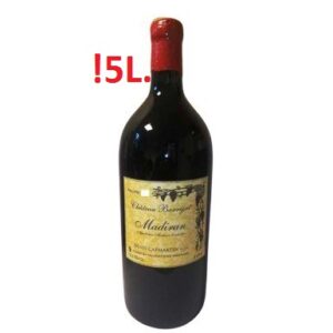 MADIRAN TRADITION CHAT. BARREJAT 2022 RG 5 L