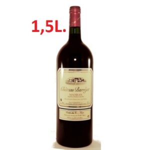 MADIRAN DOMAINE CAPMARTIN VX CEPS 2022 RG 1.50 L