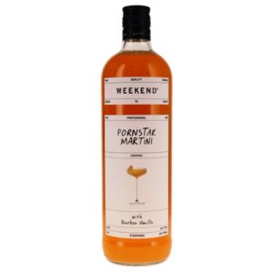 WEEKEND PORNSTAR MARTINI 1 L