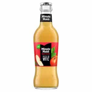 MINUTE MAID NECTAR POMME 24 X 20 CL