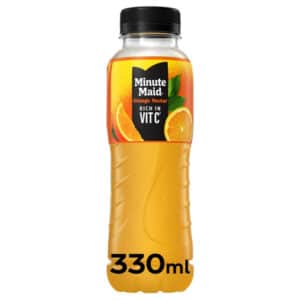 MINUTE MAID JUS ORANGE 24 X 33 CL PVC