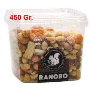 APERO MIX BOITE **450 GR**