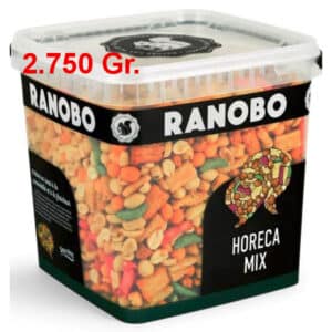 HORECA MIX SEAU 2,75 KG