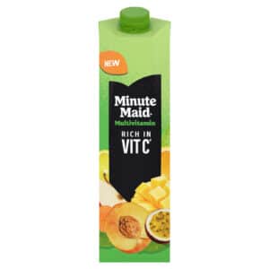MINUTE MAID JUS MULTIVITAMINES 6 X 1 L BRICKPACK